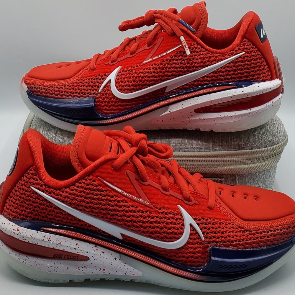 Nike Air Zoom GT Cut NN Team USA Men's Size 6 DM4551-600 New